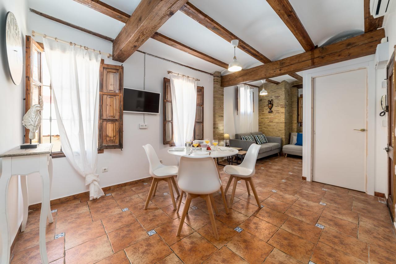 My Loft 4 You Plaza Del Temple บาเลนเซีย ภายนอก รูปภาพ