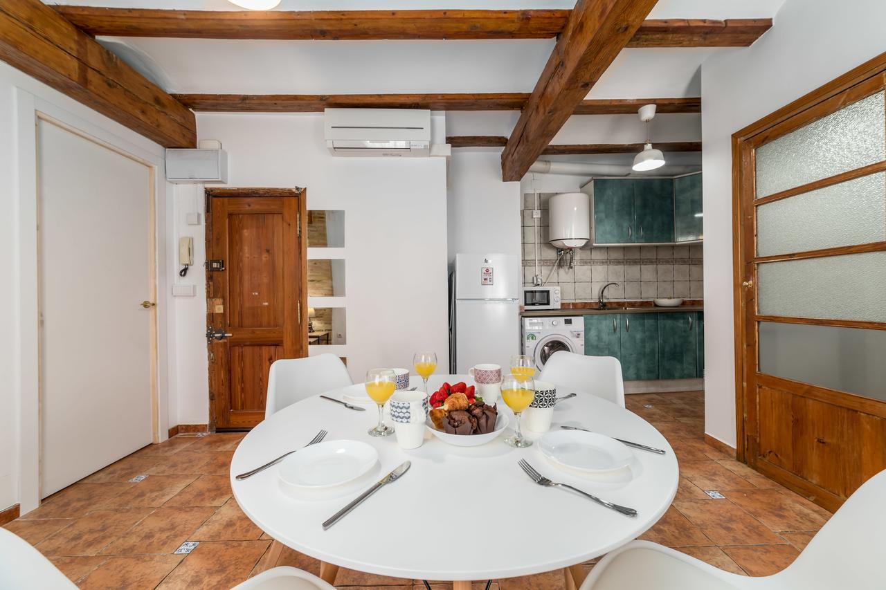 My Loft 4 You Plaza Del Temple บาเลนเซีย ภายนอก รูปภาพ