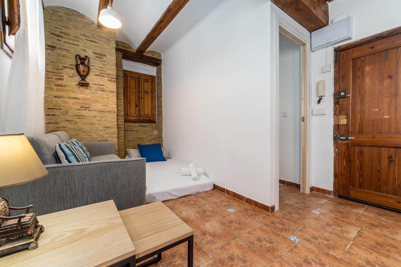 My Loft 4 You Plaza Del Temple บาเลนเซีย ภายนอก รูปภาพ