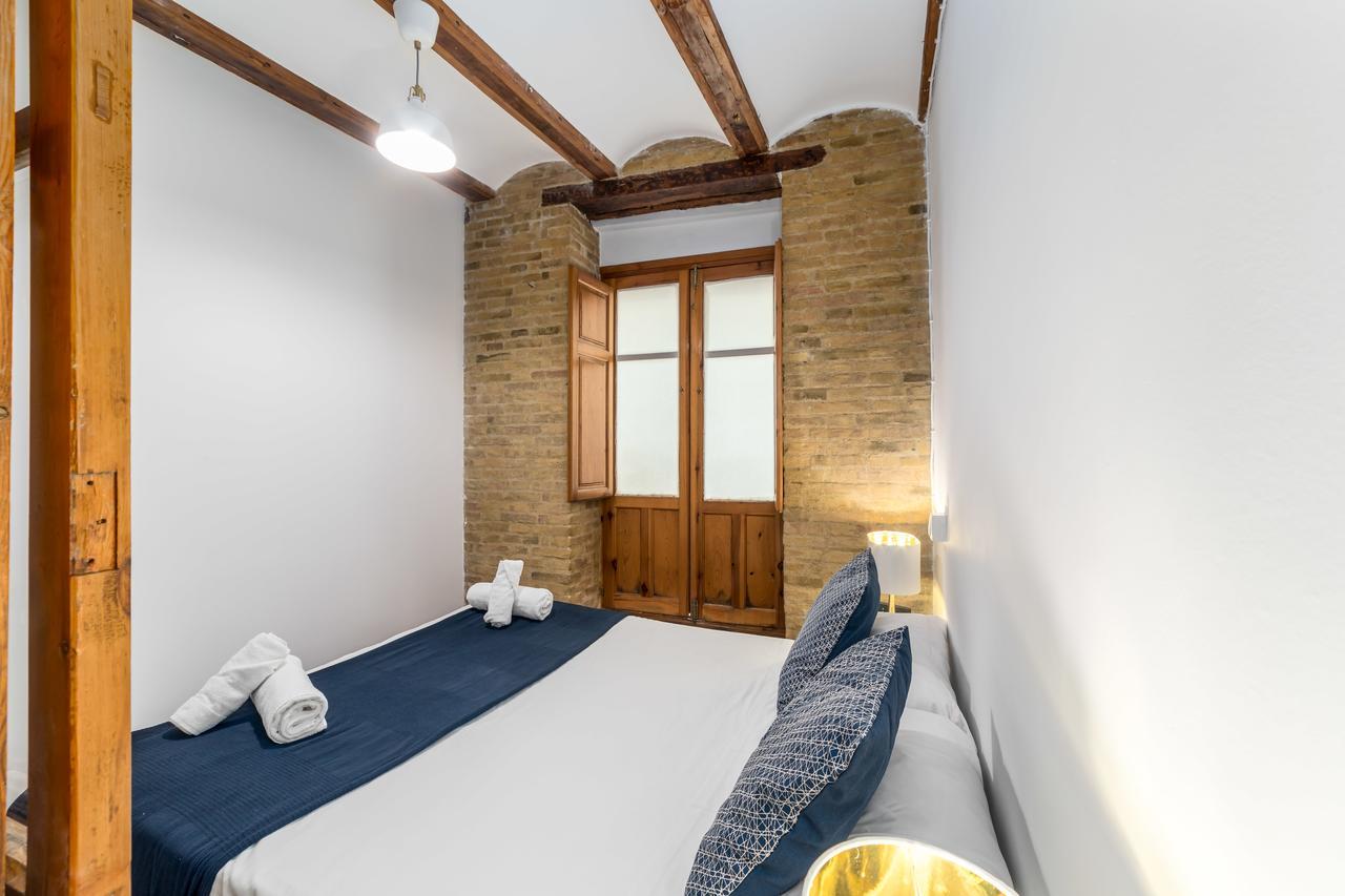 My Loft 4 You Plaza Del Temple บาเลนเซีย ภายนอก รูปภาพ