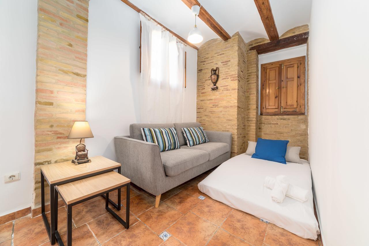 My Loft 4 You Plaza Del Temple บาเลนเซีย ภายนอก รูปภาพ