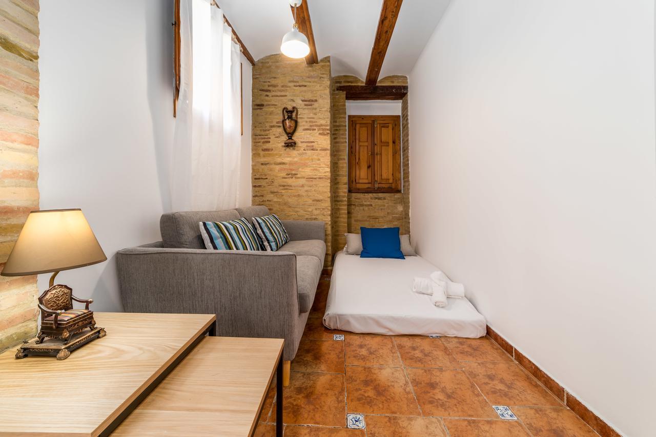 My Loft 4 You Plaza Del Temple บาเลนเซีย ภายนอก รูปภาพ