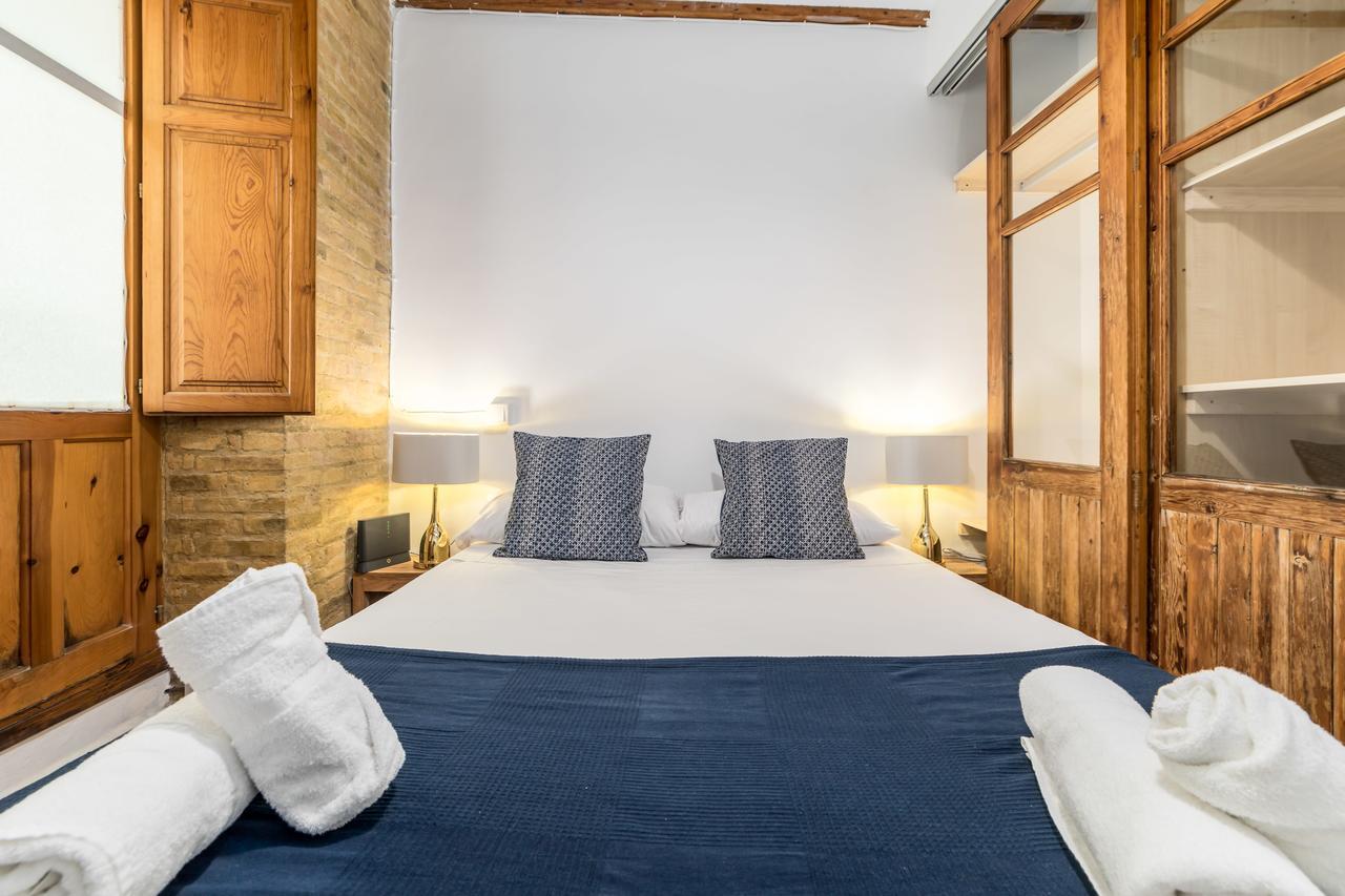 My Loft 4 You Plaza Del Temple บาเลนเซีย ภายนอก รูปภาพ