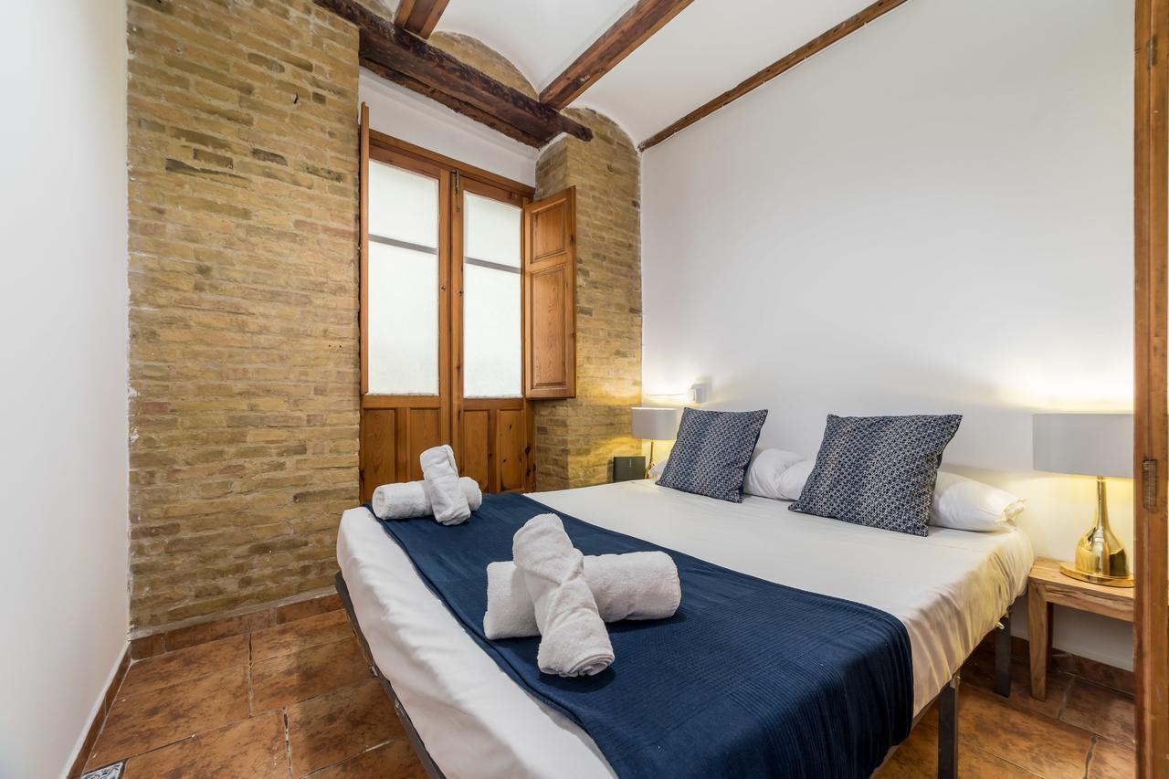 My Loft 4 You Plaza Del Temple บาเลนเซีย ภายนอก รูปภาพ