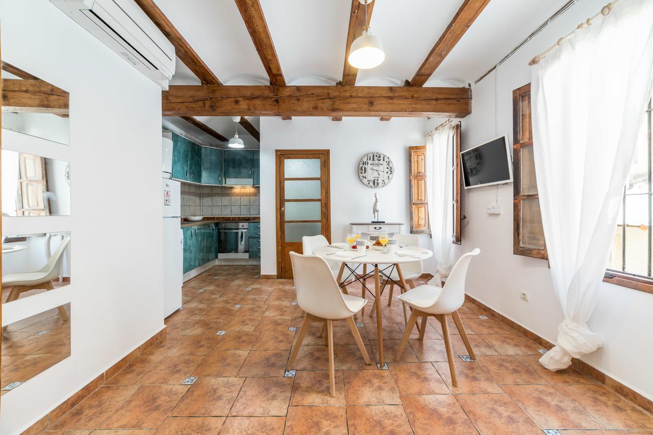 My Loft 4 You Plaza Del Temple บาเลนเซีย ภายนอก รูปภาพ