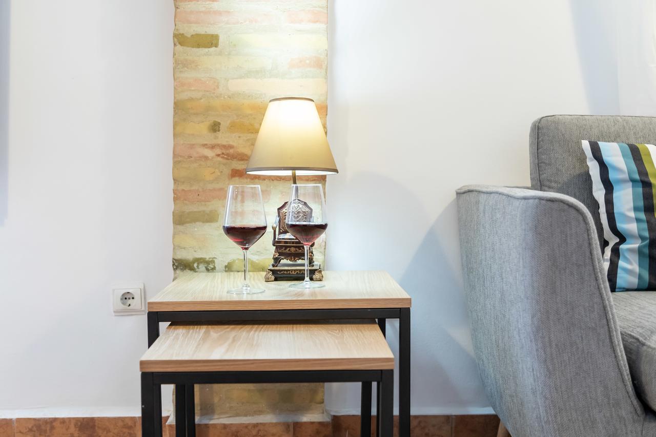 My Loft 4 You Plaza Del Temple บาเลนเซีย ภายนอก รูปภาพ