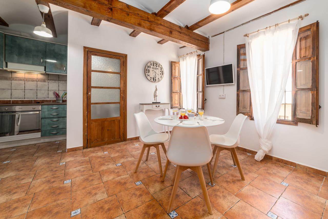 My Loft 4 You Plaza Del Temple บาเลนเซีย ภายนอก รูปภาพ