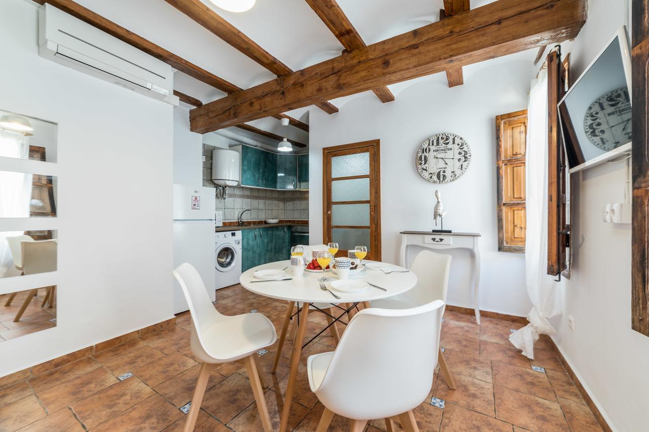 My Loft 4 You Plaza Del Temple บาเลนเซีย ภายนอก รูปภาพ