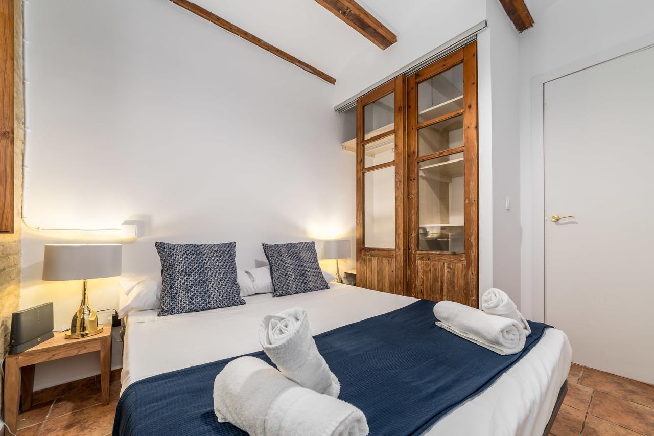 My Loft 4 You Plaza Del Temple บาเลนเซีย ภายนอก รูปภาพ